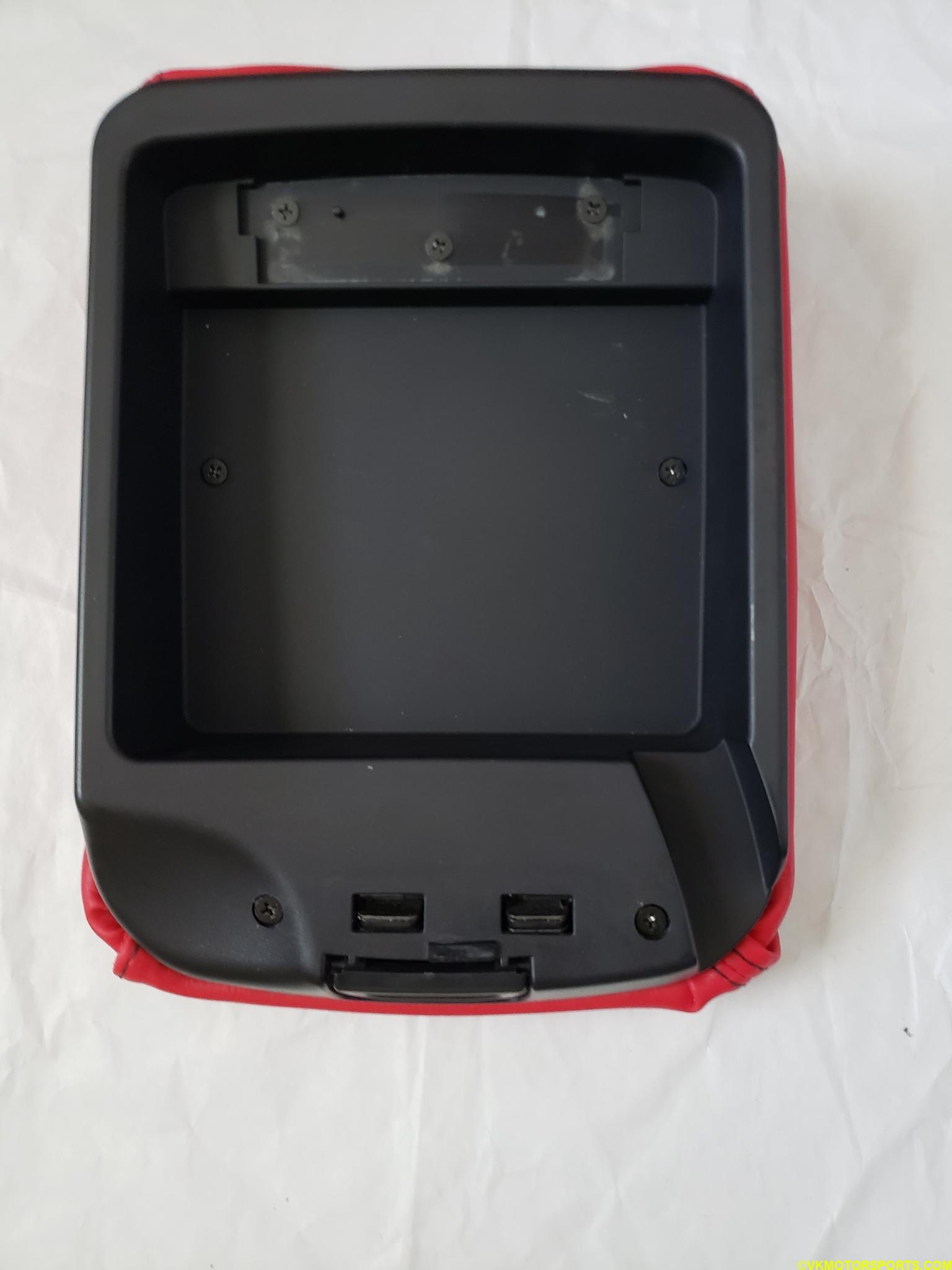 Figure 12. Install the inner black cover