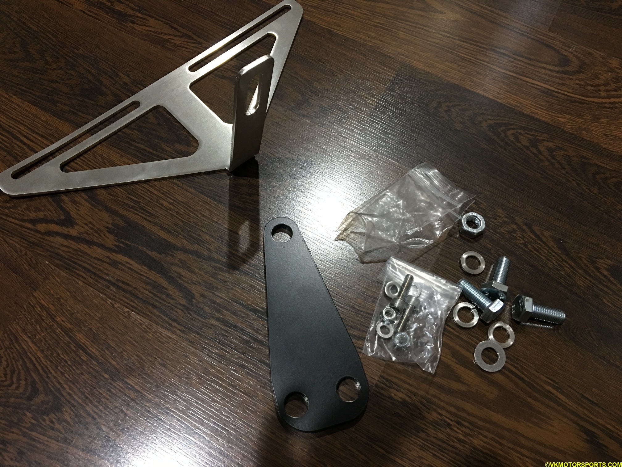 GarageStar License Plate Bracket