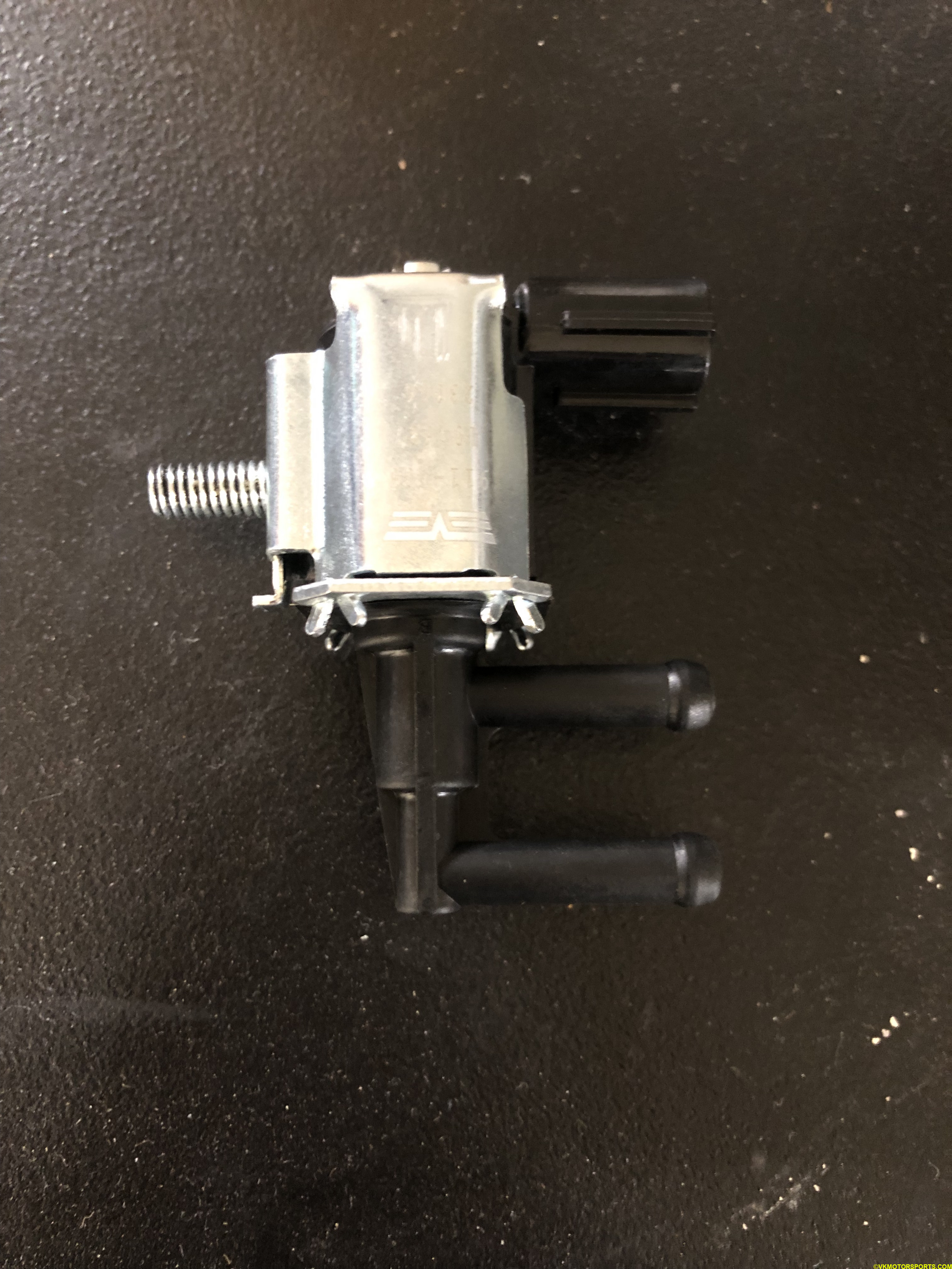 Figure 11. Replacement purge valve