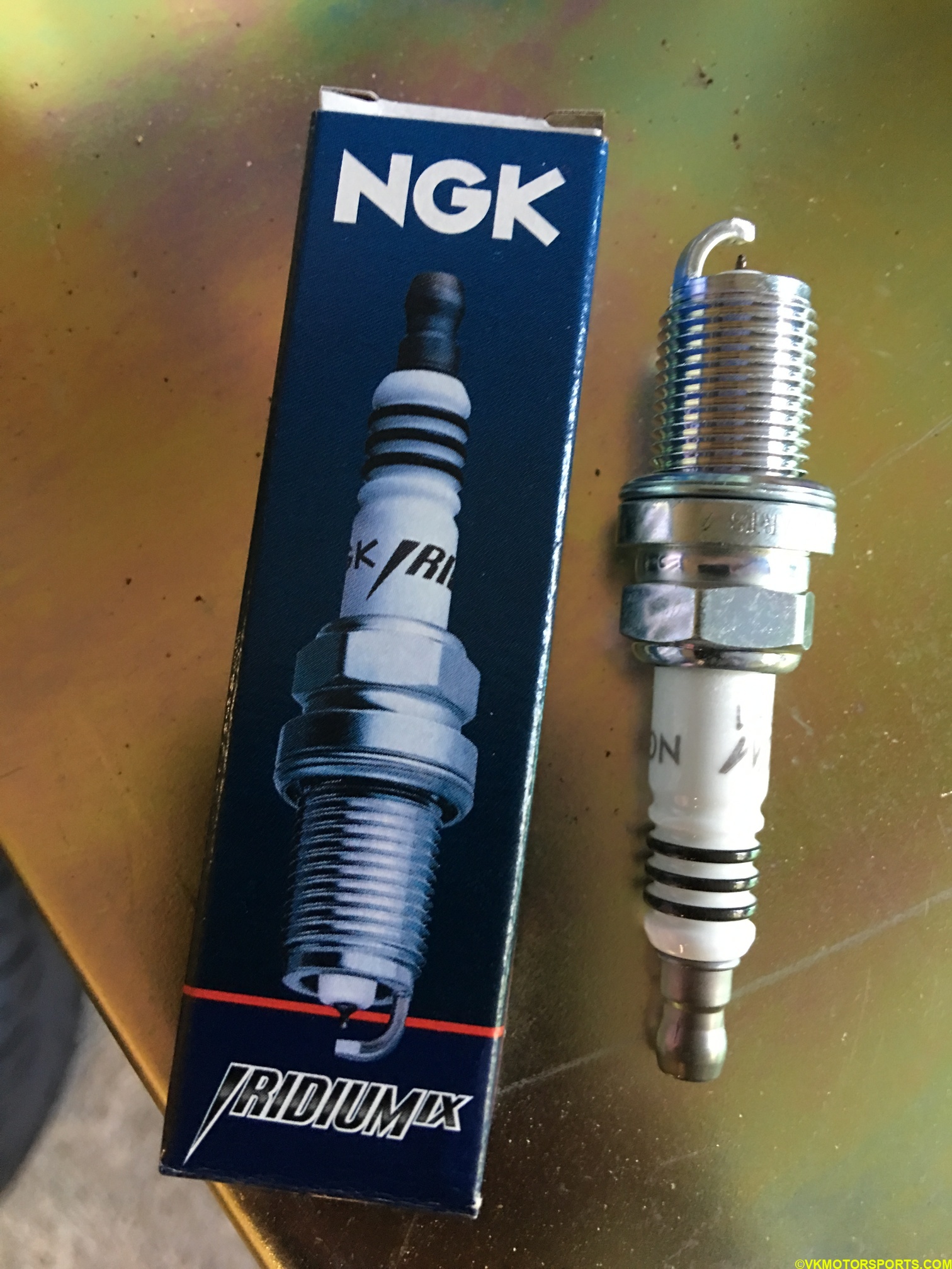 NGK Iridium IX spark plug