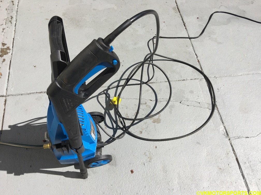 Figure 2. Power Washer