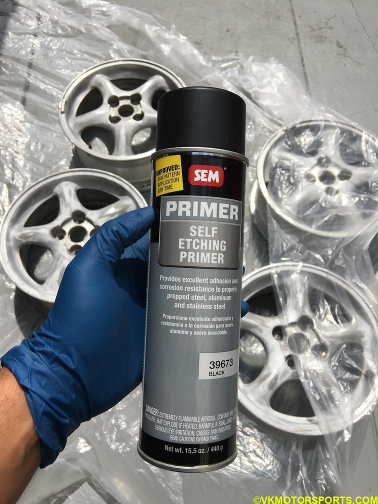 SEM Self Etching Primer 16 oz.